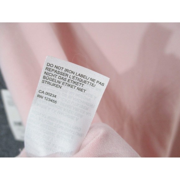 Lord Taylor Shirt Womens Large Pink Tank Top Scoop Neck Stretch Knit Sleeveless - Picture 7 of 8